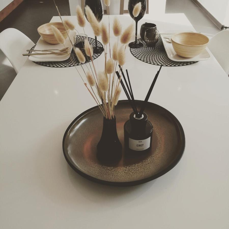 Ou Git Le Bocq Spa Privatif 시네 외부 사진